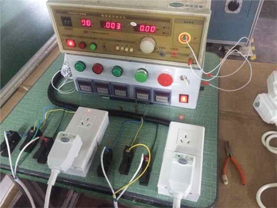 高低壓測試臺