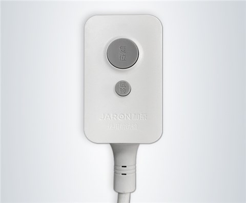 LBY-16  二極斷漏電保護(hù)器