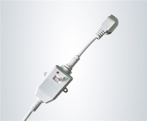 LBY-16  分體式漏電保護(hù)插頭